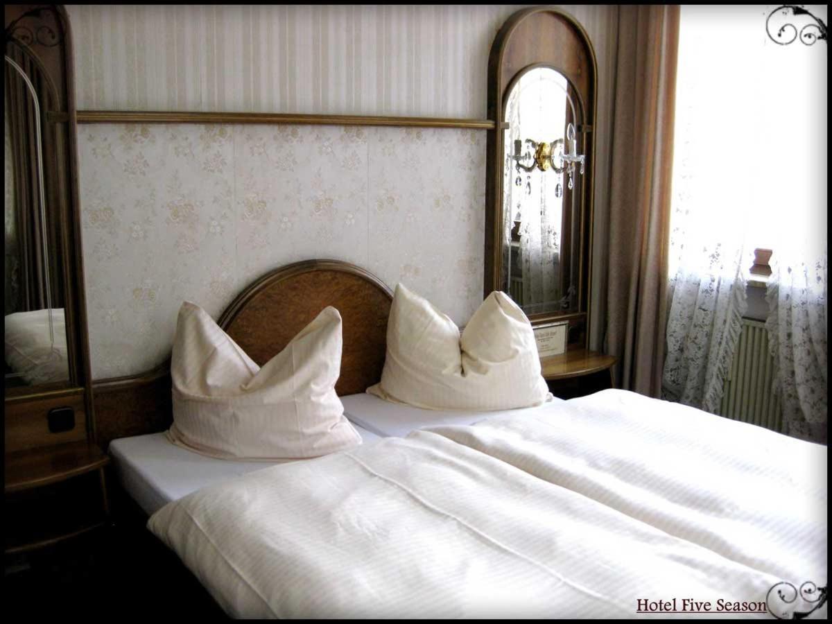 Fürth Hotel Five Seasons מראה חיצוני תמונה