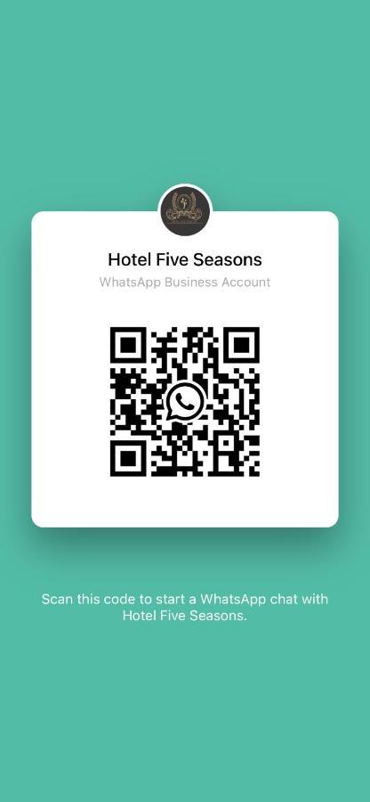 Fürth Hotel Five Seasons מראה חיצוני תמונה